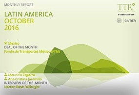 América Latina - Outubro 2016